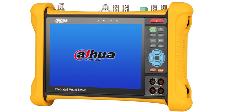 Tester wideo 7 Dahua PFM906-V2