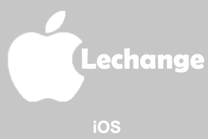 Lechange na urządzenia z systemem iOS.