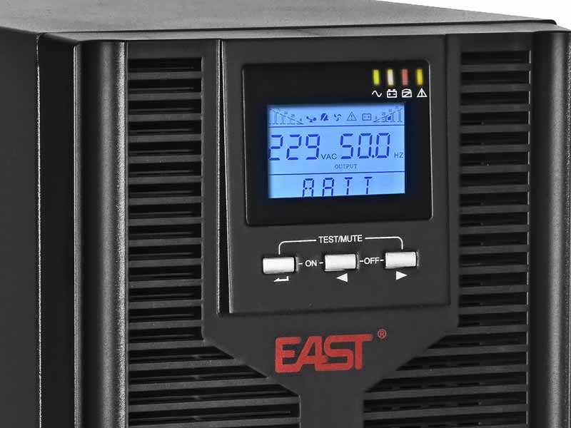 Zasilacz UPS 10KV-ON-3F-1F