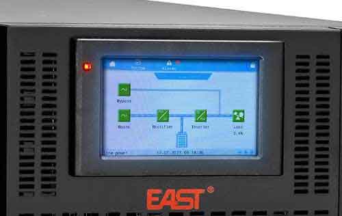 Zasilacz UPS 10KV-ON-3F