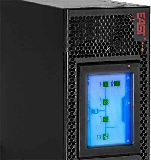 Zasilacz UPS 10KV-RT-ON-3F