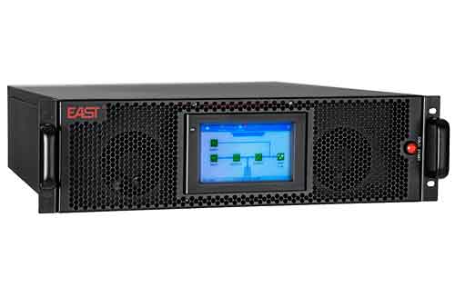 UPS trzyfazowy 10KV-RT-ON 3F do szafy rack