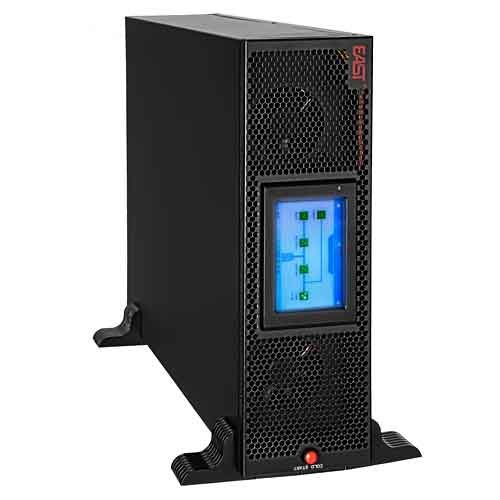 Zasilacz 3 fazowy UPS 10KV Rack Tower Online Sinus