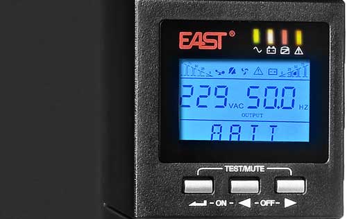 Zasilacz UPS 10KV-RT-ON/H