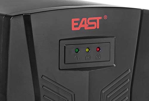 Zasilacz EAST UPS1500-T-LI/LED
