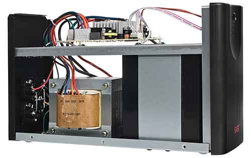 Konstrukcja UPS2000T-LI LED