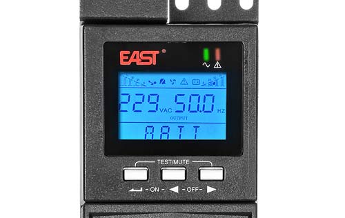 Zasilacz UPS3000-RT-ON 1S 6 IEC