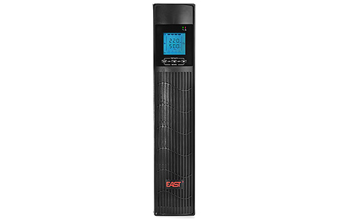 Front panel w UPS 3000VA RACK Tower Online