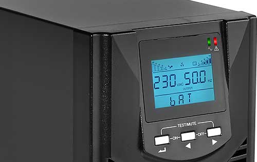 Zasilacz UPS 3000-T-ON/H