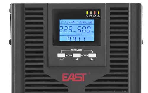 Zasilacz awaryjny EAST UPS 6000-T-ON