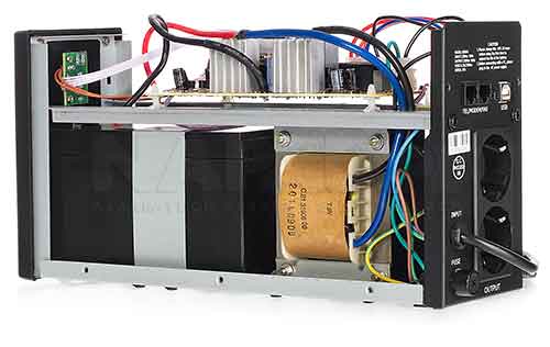 Modułowy układ elektroniki UPS 850T LI LED