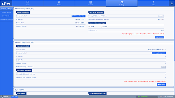 i star drivers UPS EAST + SNMP module