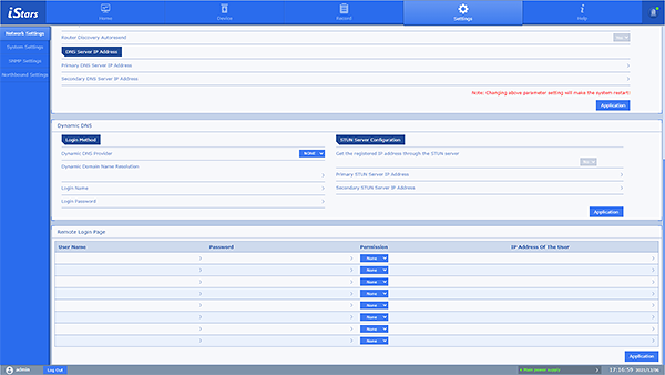 Program internetowy iStars v2