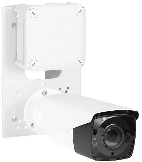 BOX-1-PTF-51-EXT/PoE + U-BOX + kamera IP.