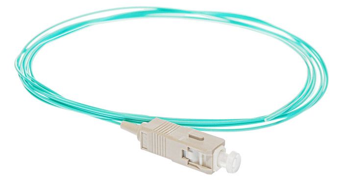 Pigtail wielomodowy OM3 SC.