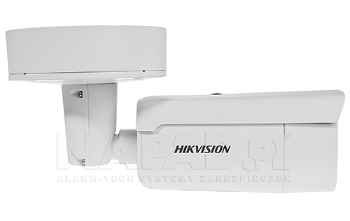 DS-2CD2645FWD-IZS - Solidne wykonanie obudowy kamery IP Hikvision.