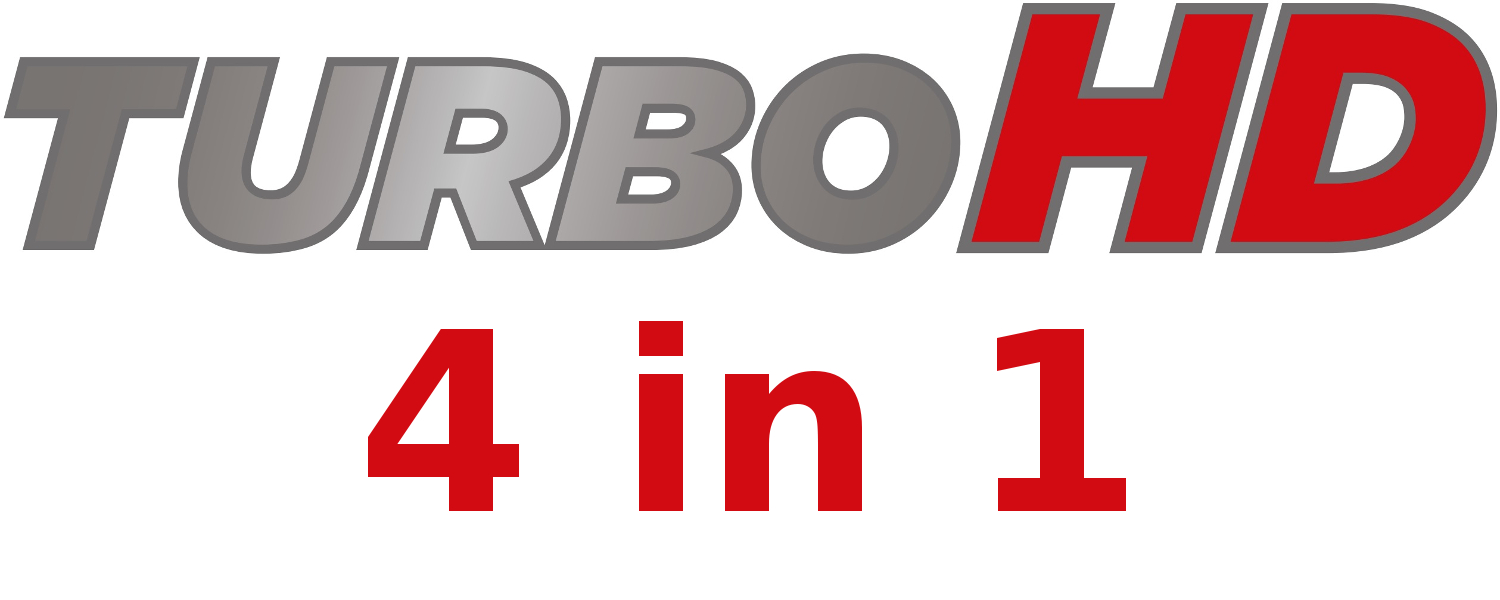 Logo TurboHD Hikvision.