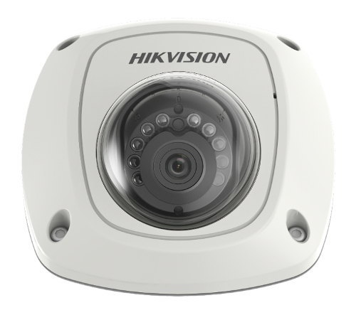 Mobilna kamera Hikvision.