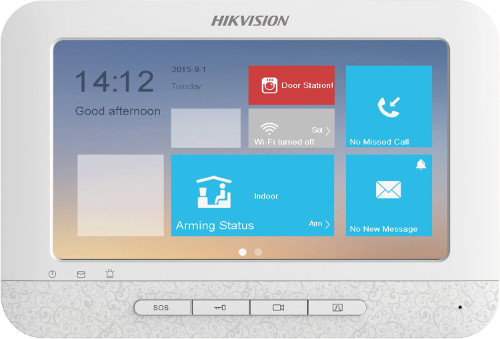 DSKH6310(W) - Hikvision Intercom System.