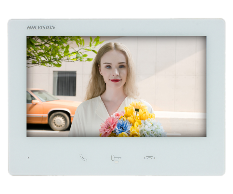 Stacja wewnętrzna HIKVISION DS-KH7300EY