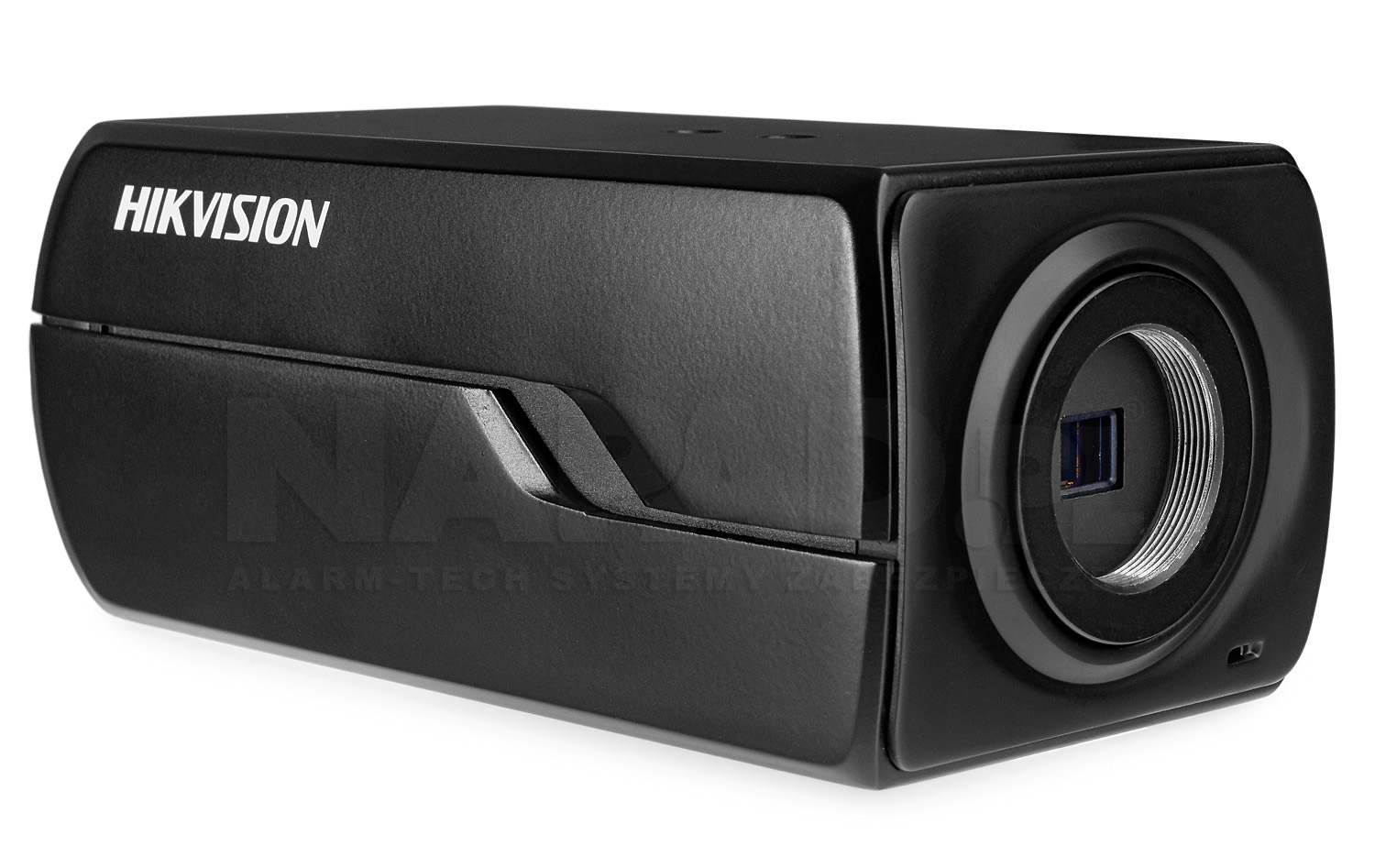 DS-2CD6026FHWD-A - kamera sieciowa z profesjonalnej serii Hikvision DarkFighter.