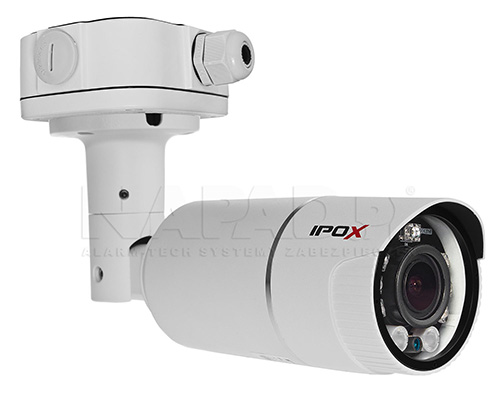JB-200 - Podstawa montażowa do kamer tubowych IPOX.