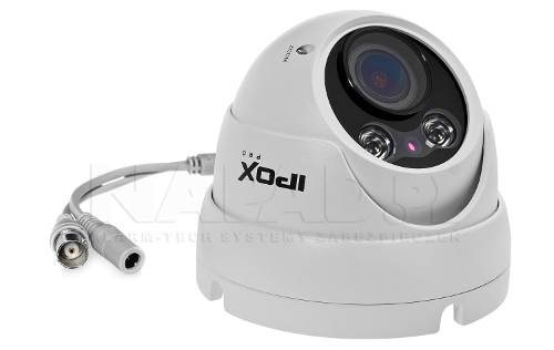 PX-DVH2002-E - Kamera w obudowie IP66.