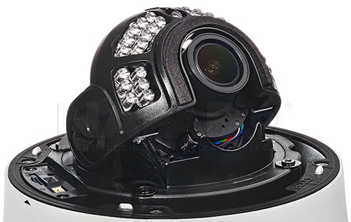 PX-DWVI3030-P - Kamera z oświetlaczem podczerwieni.