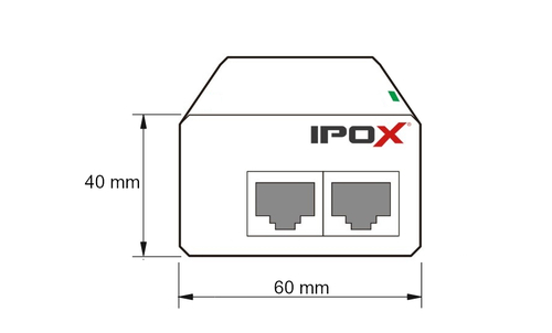 Wymiary PX-PA65-G-AFT