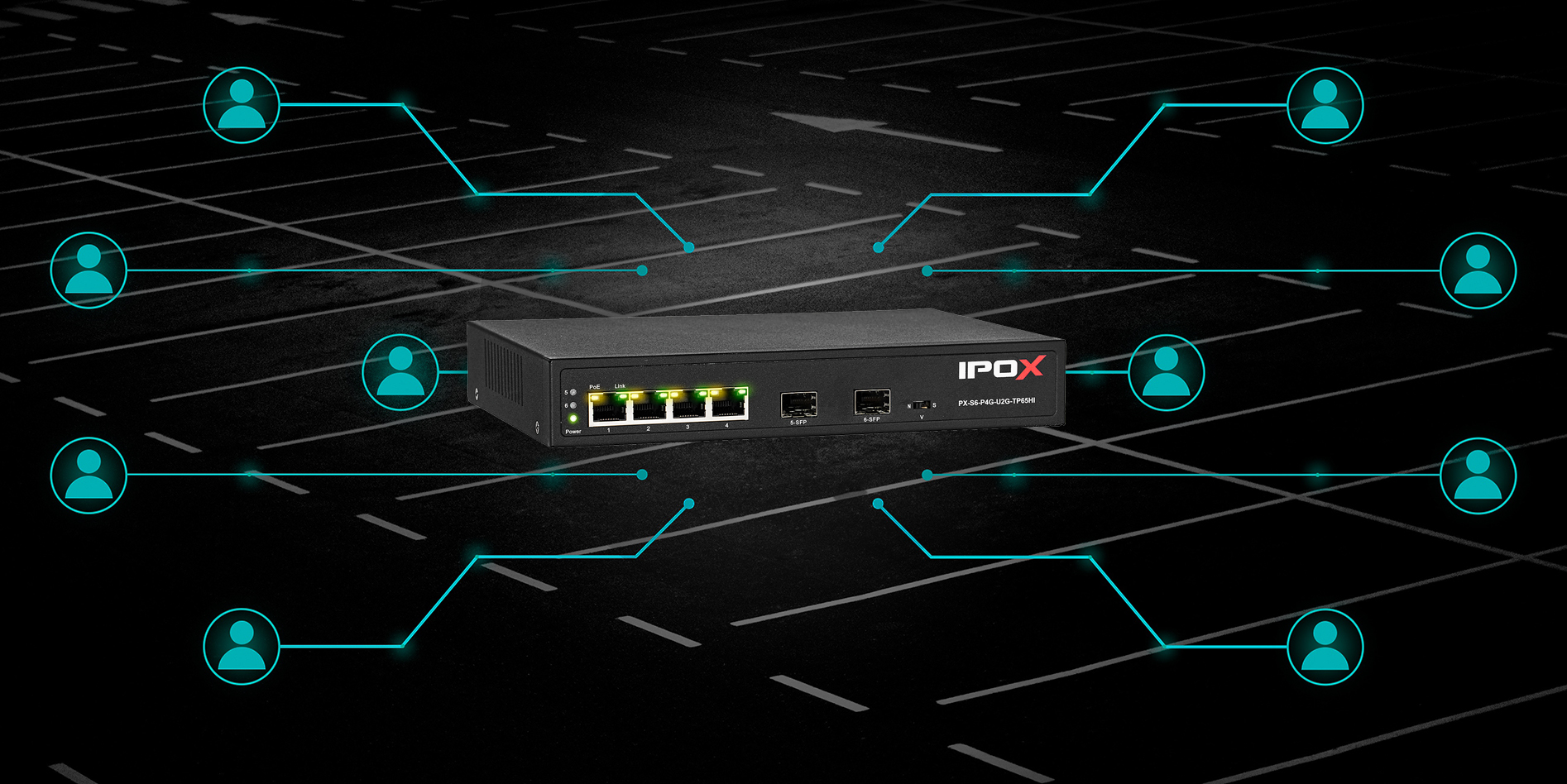 PX-S6-P4G-U2F-TP65HI