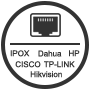IPOX PX-SFP-RJ45-1G - Szeroka kompatybilność.