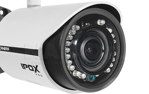 PX-TVIP2036SL - Kamera z obiektywem 2.8 - 12 mm.