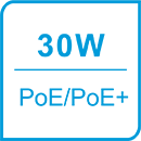 PoE / PoE+