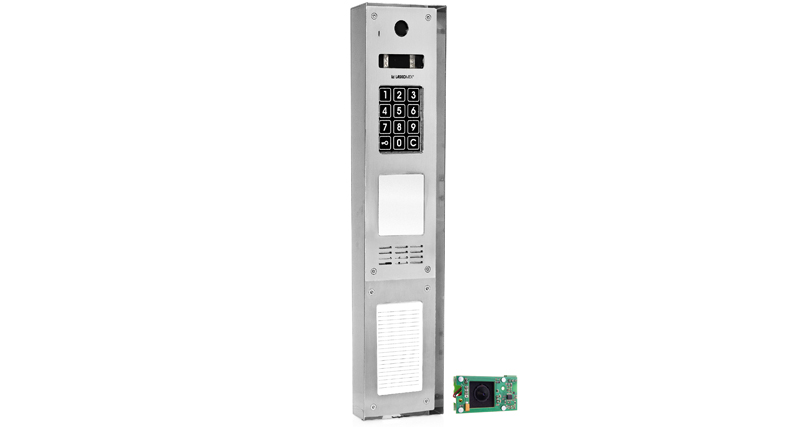 CP2533NR-040 - Dodatkowe akcesoria panela domofonowego.