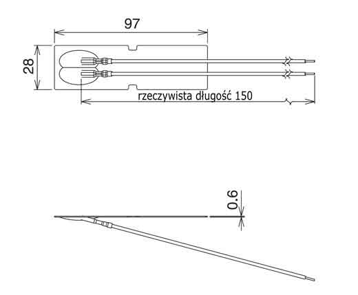 Pofgrzewacz Optex HU-3