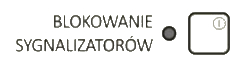 Blokowanie sygnalizatorów