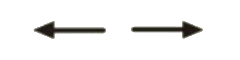 Symbol przyciski nawigacyjne