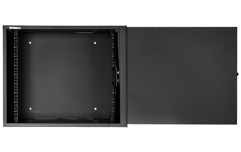 W5409DZ - Przesuwne drzwi wykonane z blachy stalowej.