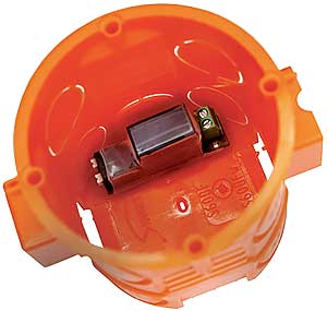 Przekaźnik Ropam RM5 12V 1P w puszce instalacyjnej