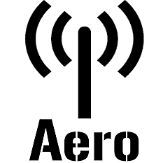 Logo Aero Ropam.