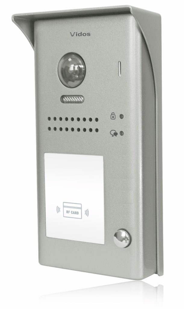 Stacja bramowa VIDOS DUO S1101A