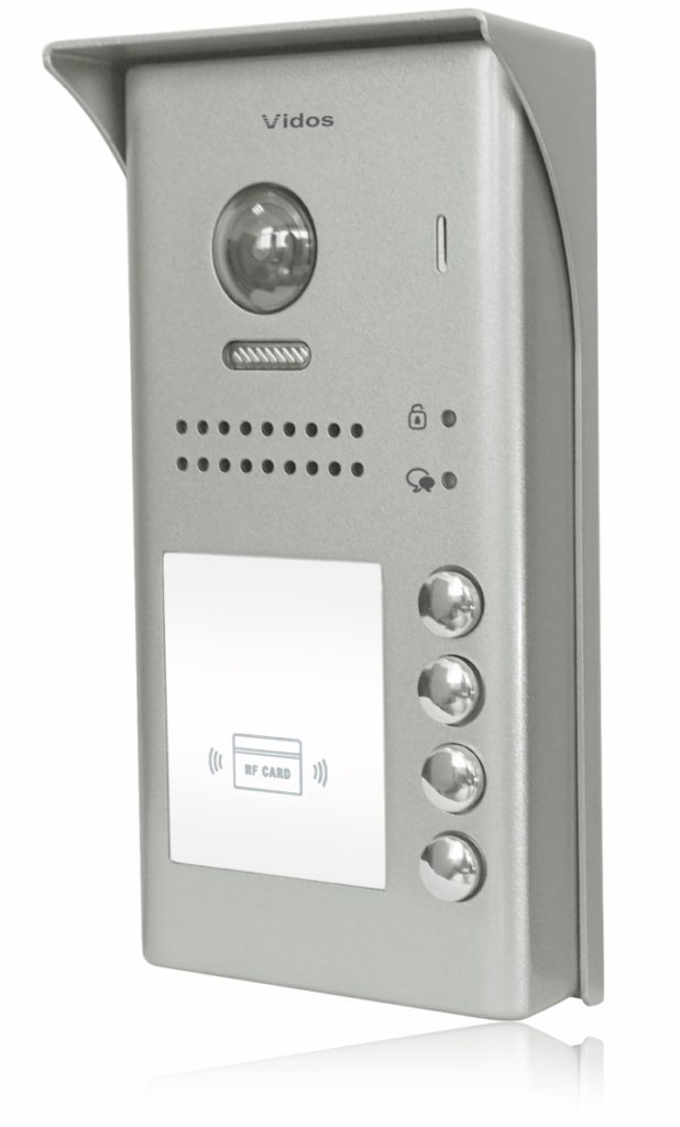 Stacja bramowa VIDOS DUO S1104A
