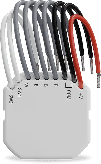 Smart RGBW LED Driver