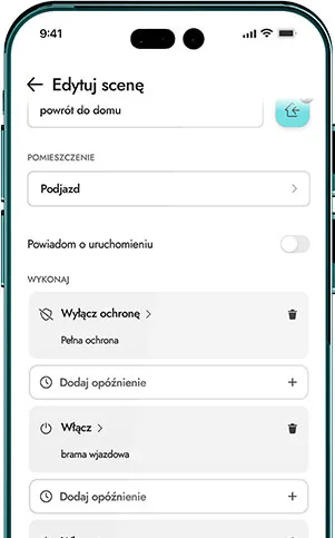 Wygodne otwieranie i zamykanie bram