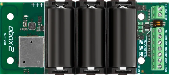 Wireless Universal Transmitter