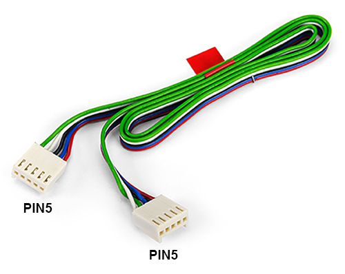 Kabel RS PIN5/PIN5