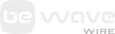 Be Wave Wire logo