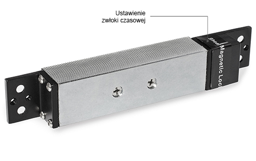 EL-2400TS - Ustawienie zwłoki czasowej.