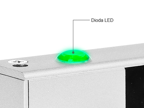 EL-350SL2 - Dioda informacyjna LED