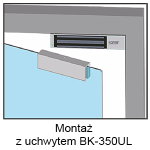 Montaż BK-350UL